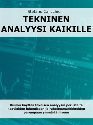 cover image of Tekninen analyysi kaikille